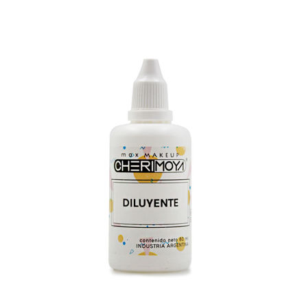 Imagen de CHERIMOYA ACCESORIOS DILUYENTE X 60ML.