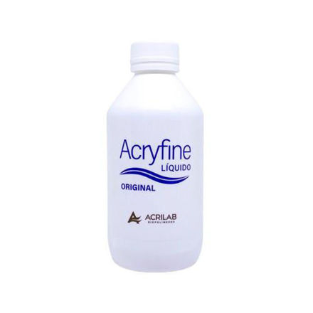 Imagen de ACRYFINE LÍQUIDO ORIGINAL X 100ML