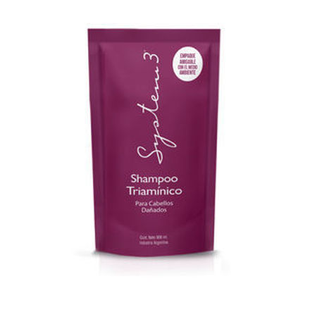 Imagen de SHAMPOO TRIAMÍNICO DOYPACK 900ML