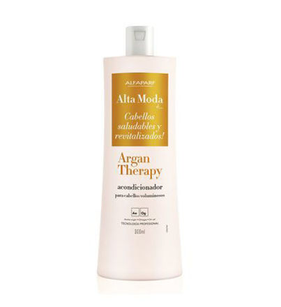 Imagen de ALTA MODA ACONDICIONADOR ARGAN THERAPY ALTA MODA X 300 ML