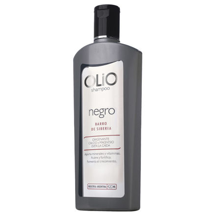 Imagen de OLIO SHAMPOO NEGRO