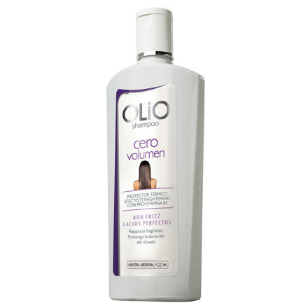 Imagen de OLIO SHAMPOO CERO VOLUMEN