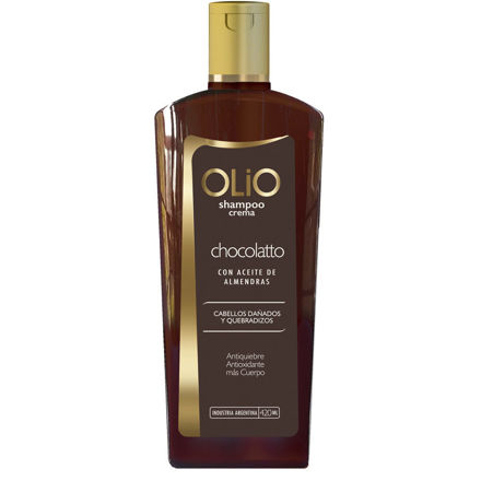 Imagen de OLIO SHAMPOO CHOCOLATTO