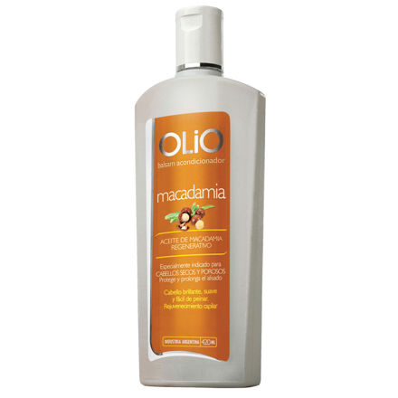 Imagen de OLIO ACONDICIONADOR MACADAMIA