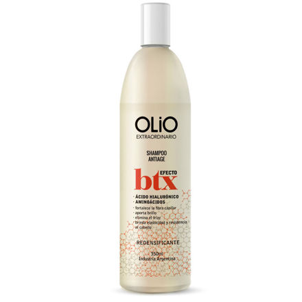 Imagen de OLIO SHAMPOO BTX