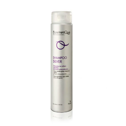 Imagen de BONMETIQUE SHAMPOO SILVER X350.