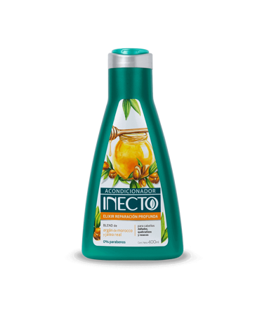 Imagen de INECTO ACONDICIONADOR ELIXIR REPARACIÓN PROFUNDA X 400 ML