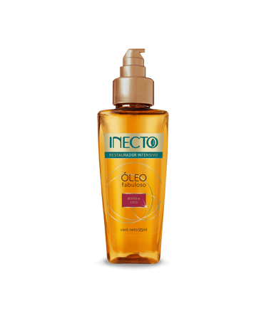 Imagen de INECTO OLEO FABULOSO ACEITE DE COCO X 95 ML