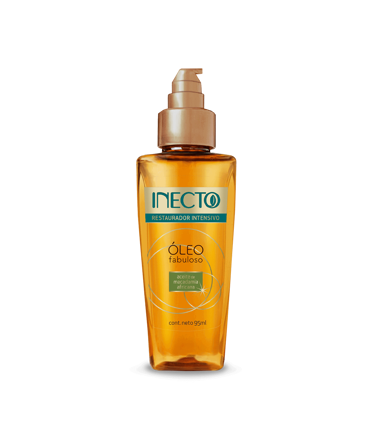 Imagen de INECTO OLEO FABULOSO MACADAMIA AFRICANA X 95 ML