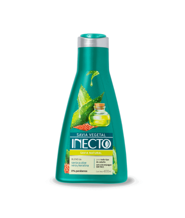 Imagen de INECTO SAVIA NATURAL X 400 ML