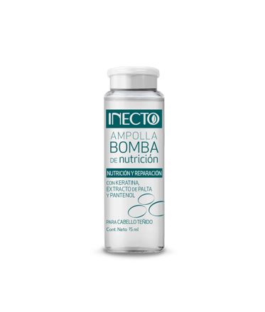 Imagen de INECTO AMPOLLA BOMBA DE NUTRICIÓN