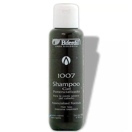 Imagen de SHAMPOO 107 GEL POTENCIALIZADO X 400 ML