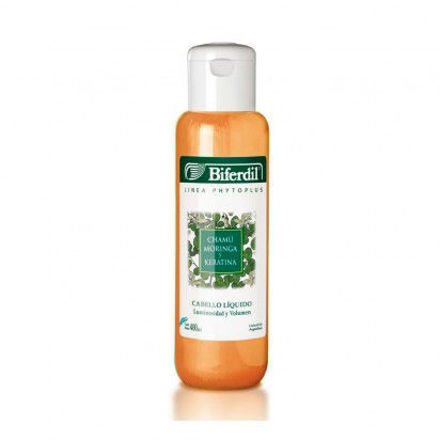 Imagen de SHAMPOO MORINGA Y KERATINA X 400 ML