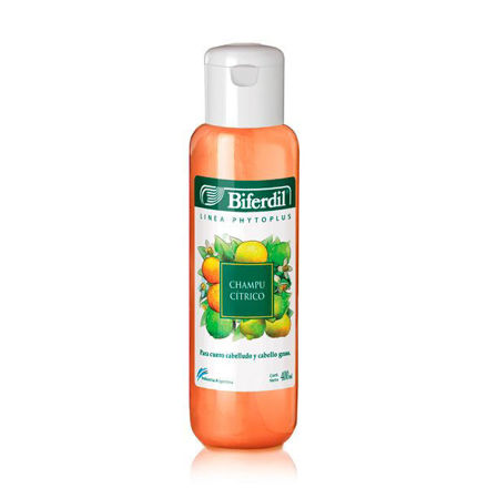 Imagen de SHAMPOO CÍTRICO X 400 ML