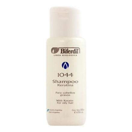 Imagen de SHAMPOO KERATINA 1044 X 200 ML