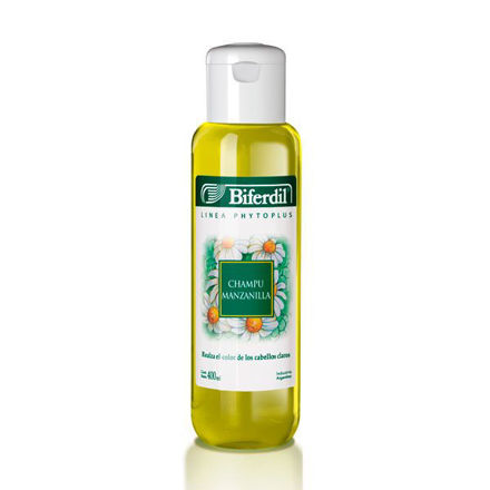 Imagen de SHAMPOO MANZANILLA X 400 ML