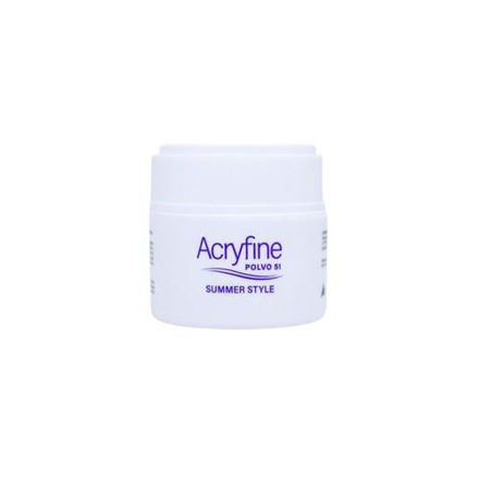 Imagen de ACRYFINE POLVO 51 NATURAL X 30 GR