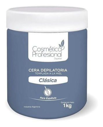 Imagen de COSMETICA PROFESIONAL CERA DESCARTABLE PARA ESPÁTULA CLÁSICA X 1000