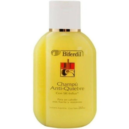 Imagen de SHAMPOO BIFERDIL ANTIQUIEBRE X 250 ML