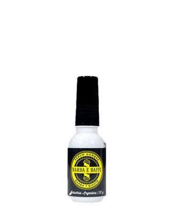 Imagen de OLIO SERUM BARBA E BAFFI X 35