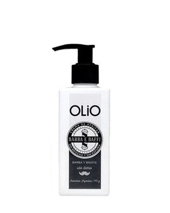 Imagen de OLIO CREMA DE AFEITAR BARBA E BAFFI X 175 GRS