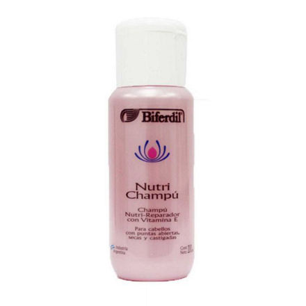 Imagen de SHAMPOO NUTRI C/VIT X 200 ML