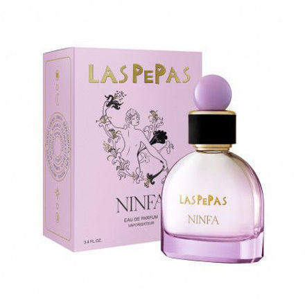 Imagen de LAS PEPAS PERFUME NINFA EDP X 100