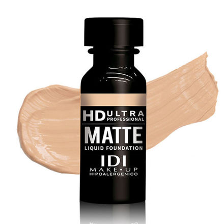 Imagen de IDI HD ULTRA MATTE LIQ. FOUND. IDI 02