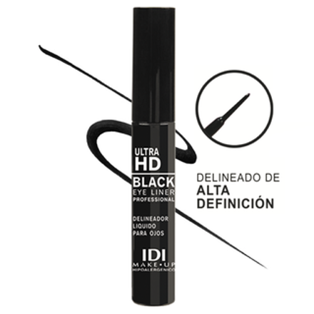 Imagen de IDI DELINEADOR LIQUIDO IDI ULTRA HD BLACK