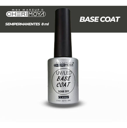 Imagen de CHERIMOYA BASE COAT X 8ML