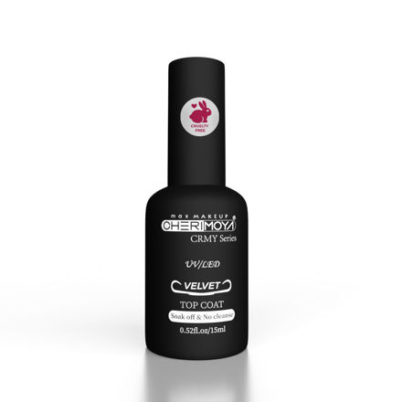 Imagen de CHERIMOYA TOP COAT VELVET X 15ML