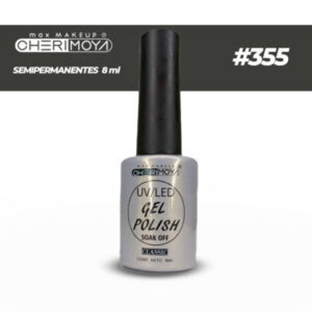 Imagen de CHERIMOYA ESMALTE SEMIPERMANENTE 355 X 8ML