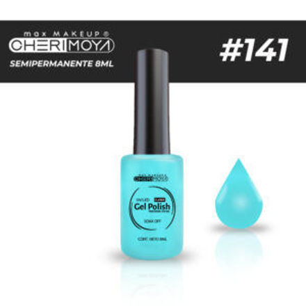 Imagen de CHERIMOYA ESMALTE SEMIPERMANENTE 141 X 8ML