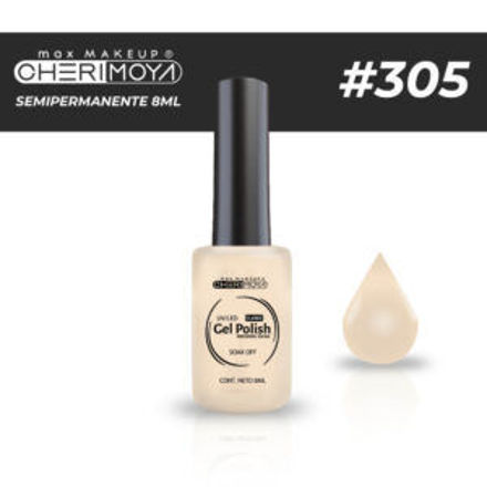 Imagen de CHERIMOYA ESMALTE SEMIPERMANENTE 305 X 8ML