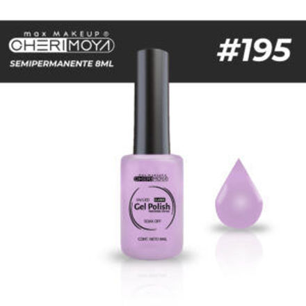 Imagen de CHERIMOYA ESMALTE SEMIPERMANENTE 195 X 8ML