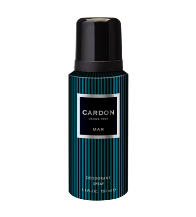 Imagen de DESODORANTE CARDON MAR MEN X 150ML