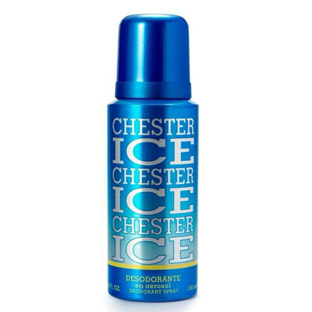 Imagen de DESODORANTE CHESTER ICE X 150ML