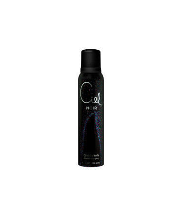 Imagen de DESODORANTE CIEL NOIR X 186ML