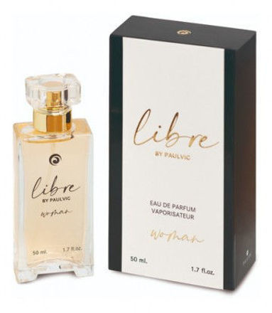 Imagen de PAULVIC PERFUME LIBRE X 50ML