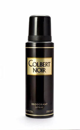 Imagen de DESODORANTE COLBERT NOIR X 250ML