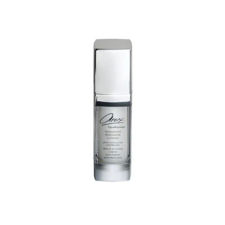 Imagen de AREX CREMA L.GRIS TRATAMIENTO RENOVADOR CUTANEO X 30ML