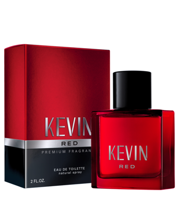 Imagen de KEVIN RED PERFUME EDT X 60 ML