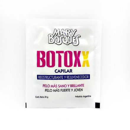 Imagen de MARY BOSQUES BOTOX X 20GR