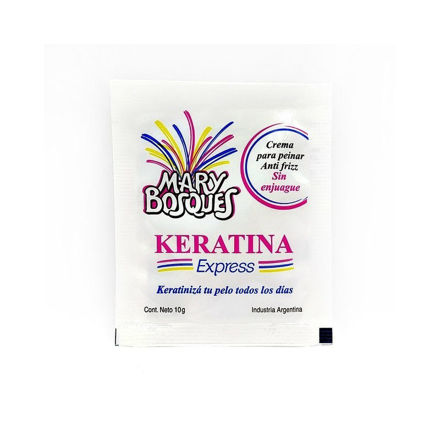 Imagen de MARY BOSQUES KERATINA EXPRESS X 10GR