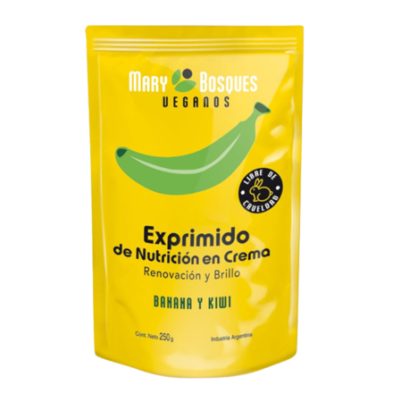 Imagen de MARY BOSQUES TRATAMIENTO EXPRIMIDO POUCH X 250GR