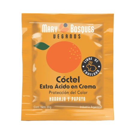 Imagen de MARY BOSQUES TRATAMIENTO COCTEL X 20GR