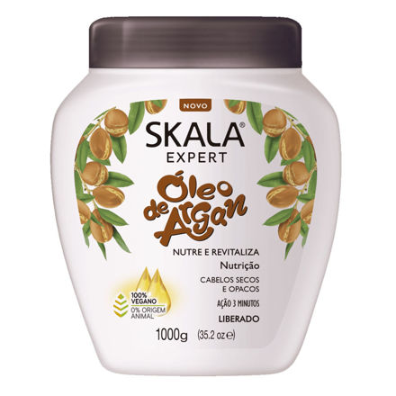 Imagen de SKALA TRAT.AMIENTO CAPILAR OLEO DE ARGAN X 1000 GR