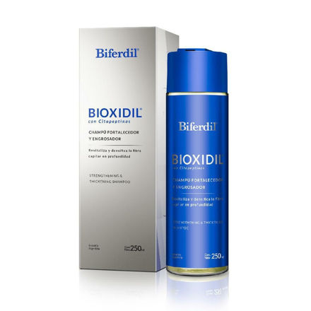 Imagen de SHAMPOO BIOXIDIL X 250 ML