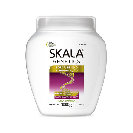 Imagen de SKALA TRATAMIENTO CAPILAR GENETICS X 1000 GR