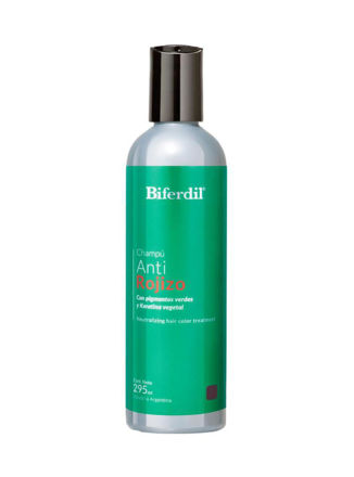 Imagen de SHAMPOO BIFERDIL ANTI ROJIZO X 295ML